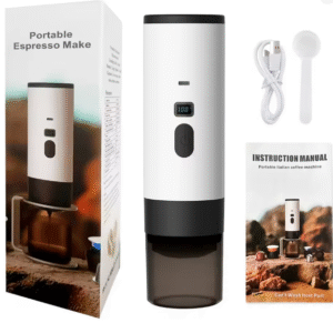 Przenośny ekspres do kawy