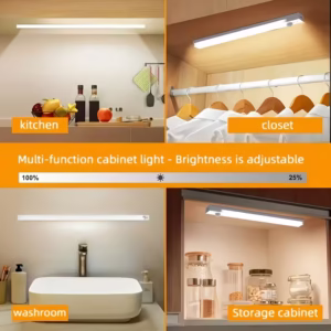 2 szt. Inteligentna lampka nocna